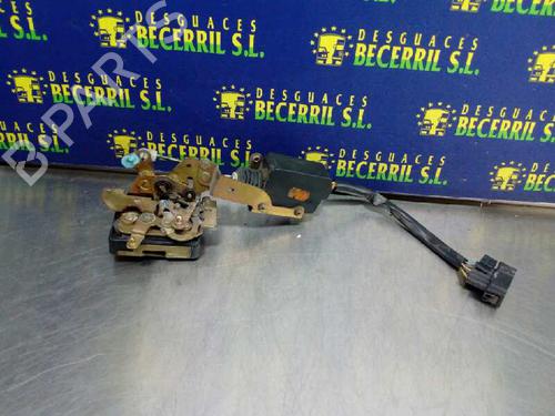 Front right lock SKODA FELICIA II (6U1) 1.6 BP8458076C97