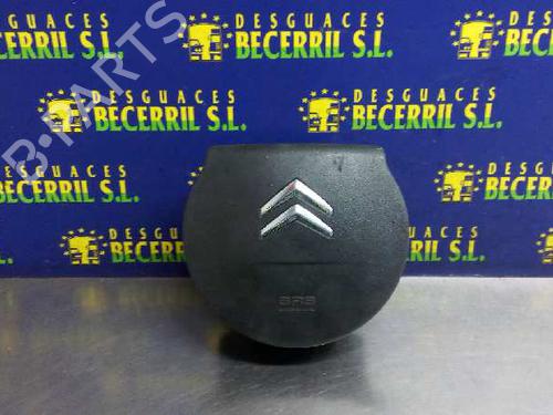 Used Driver airbag CITROËN C4 Picasso I MPV (UD_) [2006-2015]  8448346