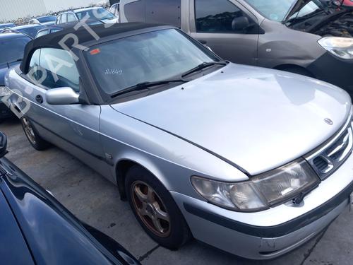Ricambi SAAB 9-3 Convertible (YS3F) 4785432