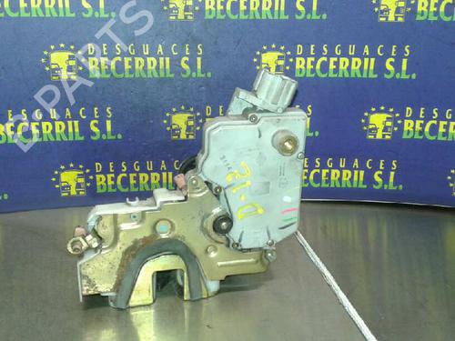 Used Front left lock NISSAN PRIMERA (P11) [1996-2001]  8436159