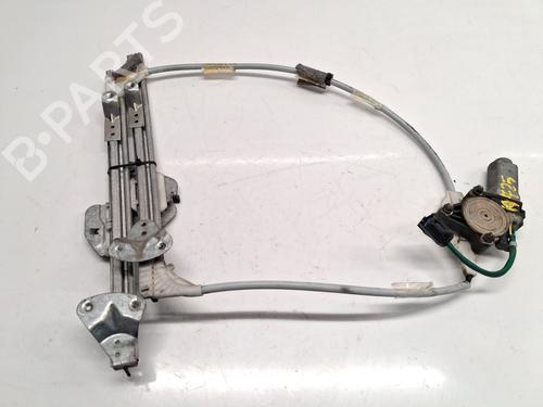 Used Front left window mechanism JEEP CHEROKEE (XJ) 2.5 Tdi 4x4 (116 hp) 30744458
