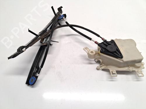 Used Front right window mechanism SEAT ALTEA (5P1) 1.9 TDI (105 hp) 29559252