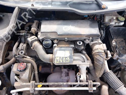 Engine control unit (ECU) PEUGEOT 206 Hatchback (2A/C) 1.4 HDi eco 70 | BP24263297M57 