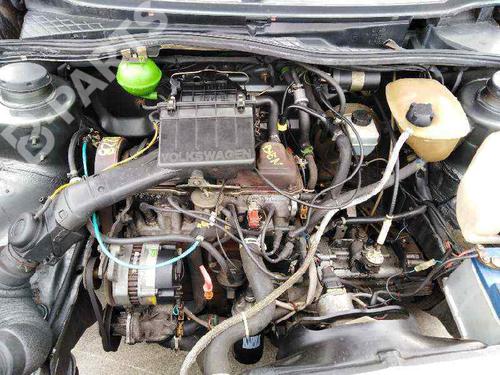 Used Parts VW JETTA II (19E, 1G2, 165)  1.6  951353
