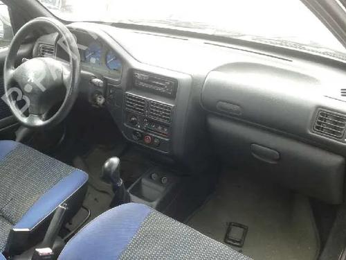 Front left exterior door handle PEUGEOT 106 II (1A_, 1C_) 1.1 i | BP8456753C128 
