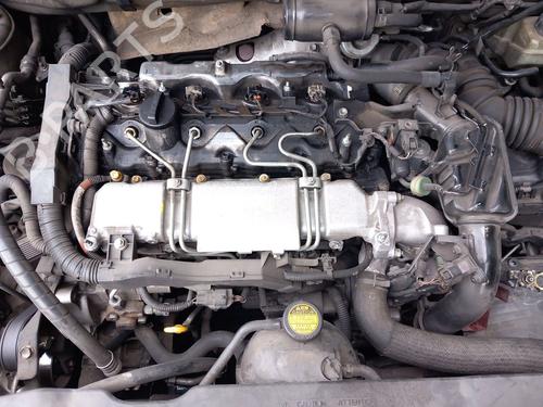 Motor für TOYOTA COROLLA (_E12_) 2.0 D-4D (CDE120R, CDE120L_) (110 hp) 28421175
