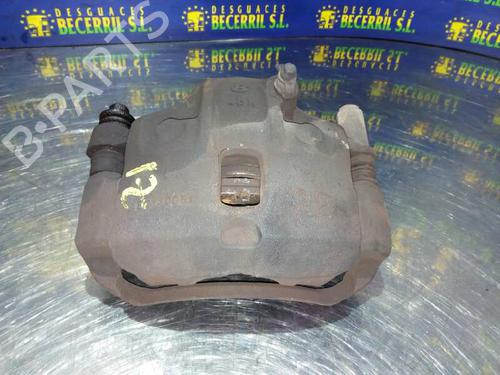 Used Left front brake caliper HYUNDAI ACCENT II (LC) 1.3 (86 hp) 16822487