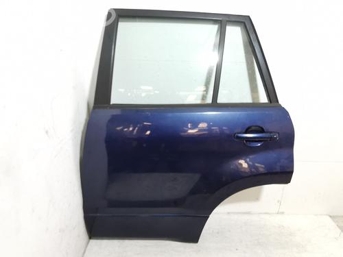 Used Left rear door Left rear door 38020724 38020724