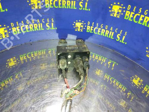 Module électronique RENAULT MEGANE I (BA0/1_) 1.9 D Eco (BA0A, BA0U, BA0R) (64 hp) 9087479