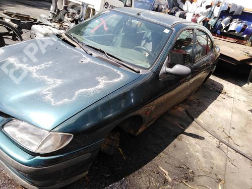 Rear left lock RENAULT MEGANE I Classic (LA0/1_) 1.9 D (LA0A, LA0U, LA0R) | BP8479259C100  - Image 10