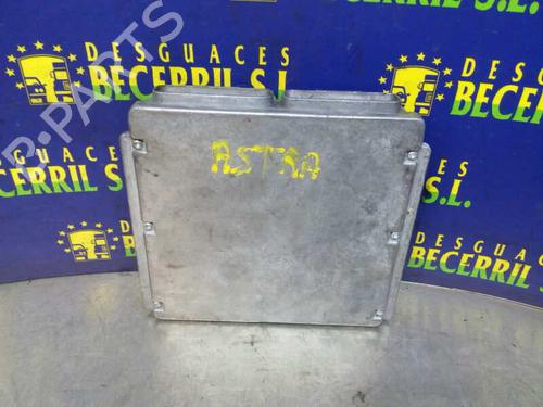 Engine control unit (ECU) OPEL ASTRA G Hatchback (T98) 1.6 (F08, F48) | BP8434700M57 