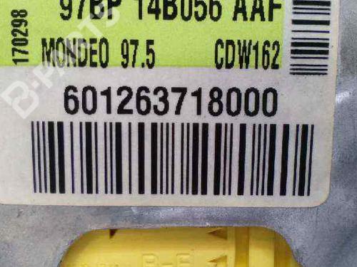 Used ECU airbags ECU airbags FORD MONDEO II (BAP) 1.8 TD (90 hp) 8429864 8429864