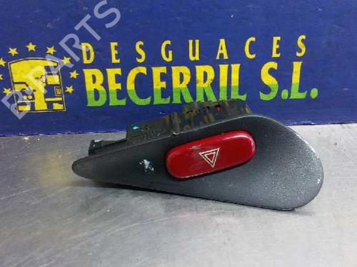 Used Warning switch PEUGEOT 406 (8B) 2.0 16V (136 hp) 8448474