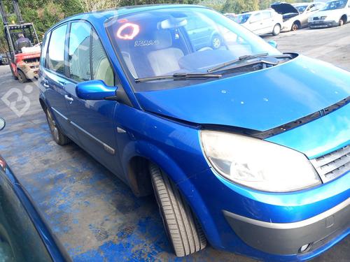 Brugte RENAULT SCÉNIC II (JM0/1_) 2.0 dCi (JM1K) 4986946