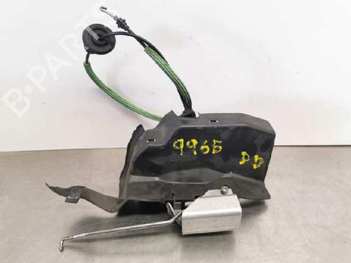 Cerradura puerta delantera derecha AUDI A4 B6 Convertible (8H7) 2.5 TDI (163 hp) 8463792