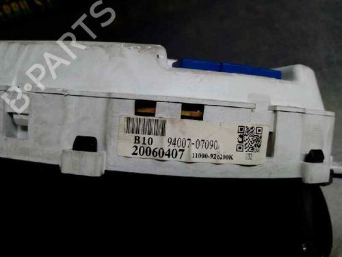 Instrument cluster KIA PICANTO I (SA) 1.0 | BP8453654C47 