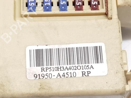 Fuse box KIA CARENS IV 1.7 CRDi | BP29311978E1 