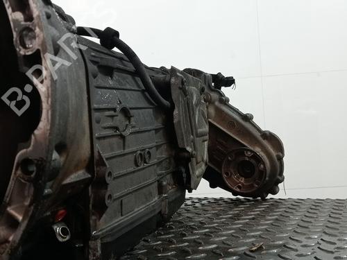 Gearbox MERCEDES-BENZ M-CLASS (W164) ML 320 CDI 4-matic (164.122) | BP29502710M3 