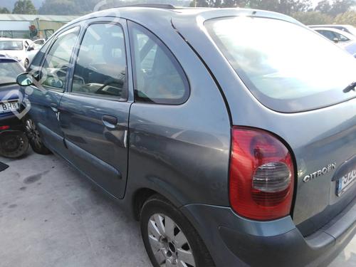 Gearbox CITROËN XSARA PICASSO (N68) 2.0 HDi | BP8483401M3 
