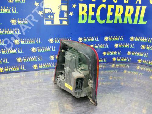 Right taillight SEAT AROSA (6H1) 1.0 | BP8433526C35 