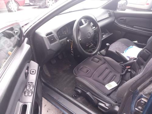 Left front window switch MAZDA 323 C V (BA) 1.8 16V (BA8P) | BP31828649I27