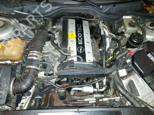 Mass air flow sensor OPEL OMEGA B (V94) 2.2 16V (F69, M69, P69) | BP8460269M95 