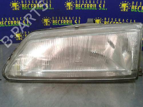 Left headlight PEUGEOT 106 I (1A, 1C) 1.0 (45 hp) 8433369