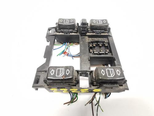 Used Left front window switch Left front window switch MERCEDES-BENZ E-CLASS Coupe (C124) E 320 (124.052) (220 hp) 33677388 33677388