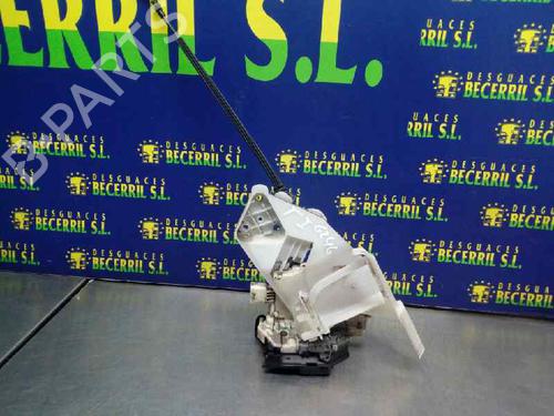 Used Rear left lock VW PASSAT B6 (3C2) 2.0 TFSI (200 hp) 8450664