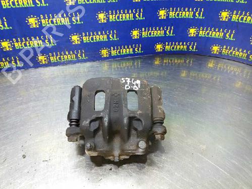 Used Right front brake caliper MAZDA MPV I (LV) [1988-1999]  11576288