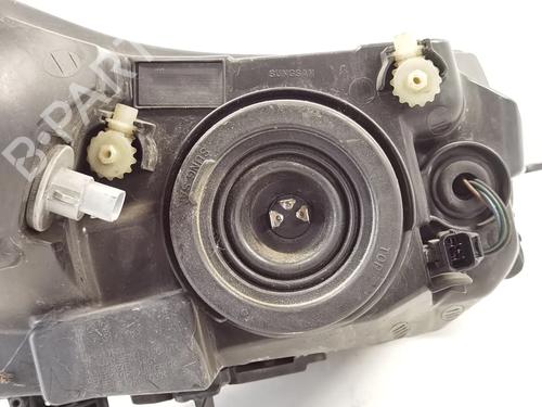 Left headlight CHEVROLET CRUZE (J300)  | BP19129843C28 