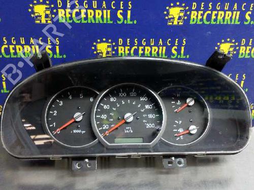 Used Instrument cluster KIA CARNIVAL II (GQ) 2.9 CRDi (144 hp) 8449393
