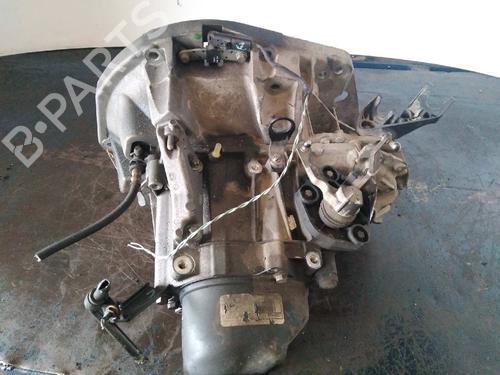 Gearbox RENAULT LAGUNA II (BG0/1_) 2.0 16V (BG00, BG0W, BG0K, BG0P) | BP8465338M3 