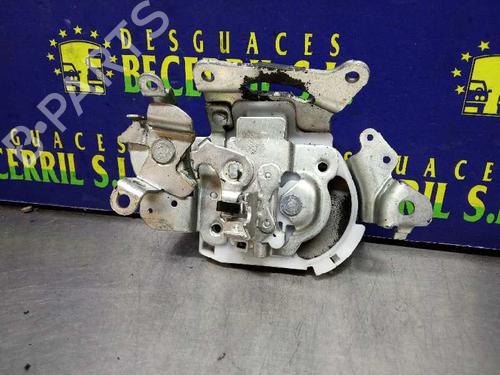 Rear left lock NISSAN NV200 Van 1.6 16V (VM20, M20N, M20, M20L, M20M) | BP11634583C100 