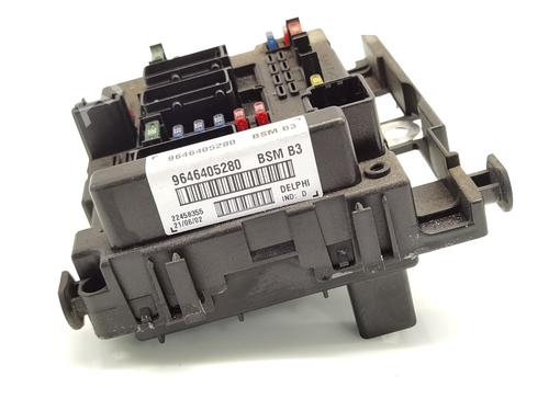 Fuse box CITROËN XSARA (N1) 1.6 16V | BP24660140E1 