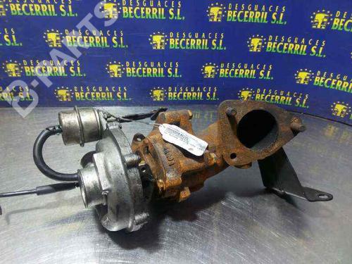 Used Turbocharger/Supercharger ROVER 400 II (RT) [1995-2000]  8440549