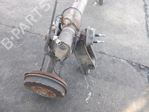 Rear axle PEUGEOT 306 Hatchback (7A, 7C, N3, N5) 1.9 DT | BP23395521M2 