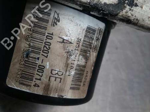 ABS pump FORD FOCUS I (DAW, DBW)  | BP8439620M43