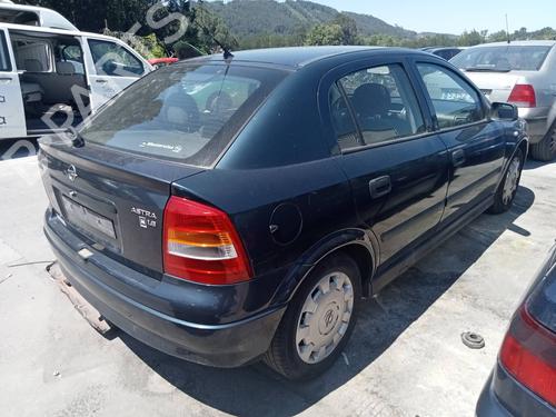 Alternator OPEL ASTRA G Hatchback (T98) 1.6 16V (F08, F48) | BP10501638M7 