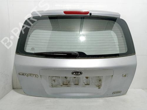 Used Tailgate KIA CERATO I Hatchback (LD) 1.6 CRDi (115 hp) 17987852