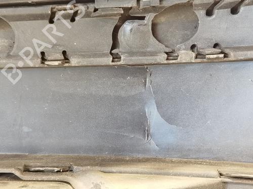 Front bumper VW POLO IV (9N_, 9A_) 1.4 TDI | BP29831345C7