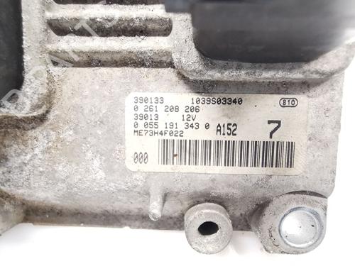 Engine control unit (ECU) FIAT IDEA (350_) 1.4 16V | BP33628778M57 - Image 2