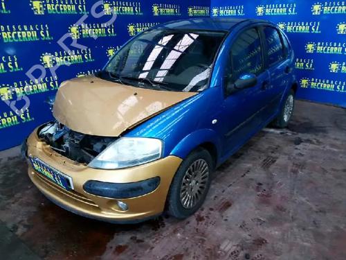 Left front suspension arm CITROËN C3 I (FC_, FN_) 1.4 HDi | BP14019480M12 