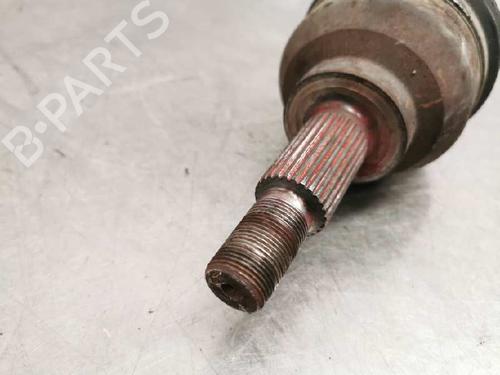Right front driveshaft RENAULT LAGUNA II (BG0/1_)  | BP8464665M39 