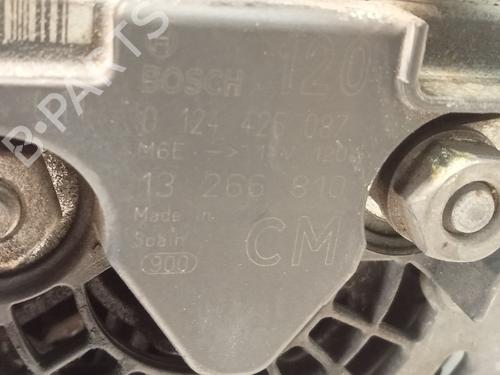 Alternator OPEL CORSA D (S07)  | BP27718710M7 