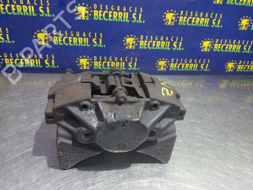 Used Left rear brake caliper MERCEDES-BENZ S-CLASS (W220) [1998-2005]  11578280