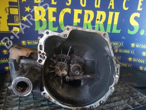 Gearkasse CHRYSLER VOYAGER / GRAND VOYAGER III (GS_, NS_) 2.5 TD (116 hp) 8436949