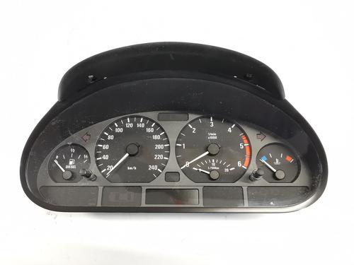 Used Instrument cluster BMW 3 Compact (E46) 320 td (150 hp) 30081991