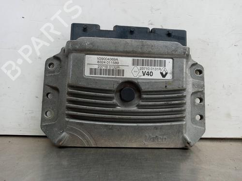 Used Engine control unit (ECU) RENAULT MEGANE III Coupe (DZ0/1_) 1.6 16V (DZ0U, DZ1B, DZ1H) (110 hp) 8468998