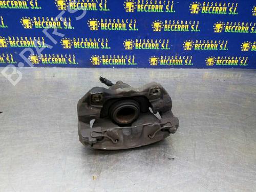 Left front brake caliper OPEL ZAFIRA A MPV (T98) 2.0 DTI 16V (F75) | BP11576113M105 